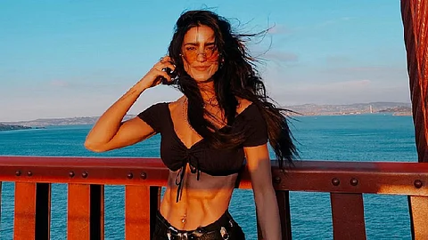 La actriz aclaró su confusión mediante su cuenta de Instagram (Foto: @barbaraderegil)
