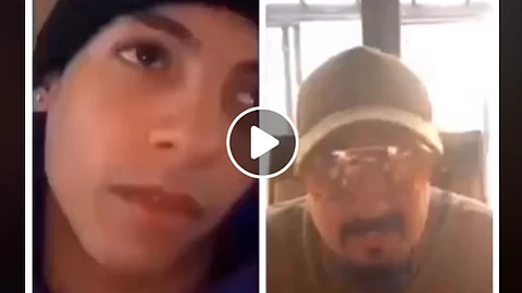 Ambos grabaron sus declaraciones y las hicieron públicas (Foto: Corridos y Memes L.A)