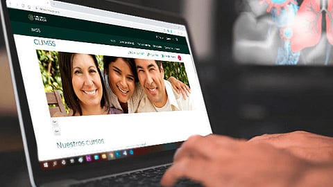 En la página web del CLIMSS se puede acceder a los diversos programas de capacitación (Foto Archivo)