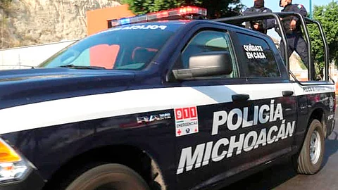 Hasta el momento no se ha revelado el saldo del referido hecho violento (Foto ilustrativa: Secretaría de Seguridad Pública de Michoacán)