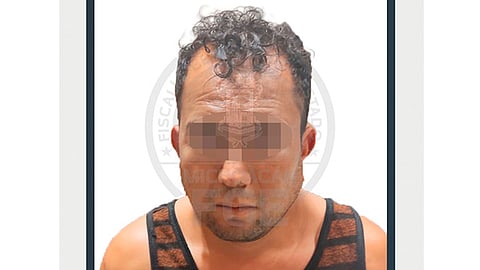 Se logró establecer la posible participación de Víctor A., en el doble homicidio (Foto: Red 113)