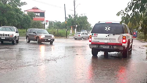 La temporada de ciclones tropicales inició el 15 de mayo en el Pacífico e iniciará el próximo primero de junio en el Atlántico, señaló el coordinador estatal de Protección Civil (Foto Cortesía)