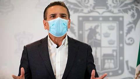 El gobernador del estado informó de la nueva fecha para la reapertura gradual (Foto: Cortesía)