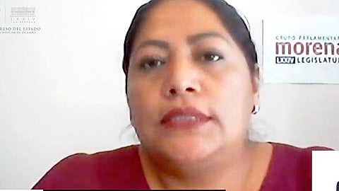 Propone la realización de estudios psicológicos de forma aleatoria, permanente, constante y obligatoria por parte del DIF de Michoacán (Foto Cortesía)