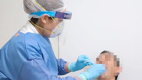 Exhortan autoridades sanitarias a continuar aplicando medidas preventivas para evitar los contagios (Foto Cortesía)