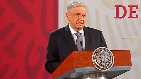 El mandatario dio a conocer que para el nuevo índice que mida la felicidad serán convocados especialistas (Fotograma YouTube:
Andrés Manuel López Obrador)