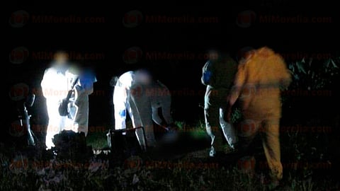 Las víctimas no están identificadas (Foto: RED 113)