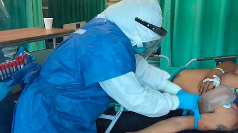 Los casos confirmados en el país ascendieron a 59 mil 567 (Foto: gob.mx)