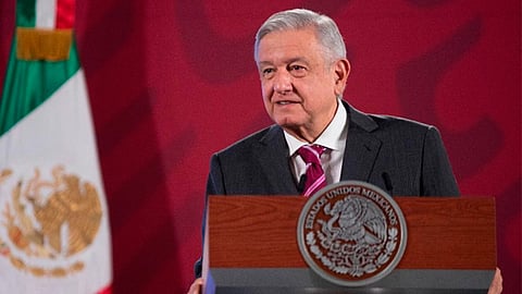 Confió en que con los créditos que ha dado a mexicano se sobrelleve la crisis (Foto: Cortesía)