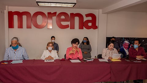 Consideran que las acciones de los Gobiernos Estatales no suman al bienestar del pueblo pero sí politizan la pandemia por Covid-19 (Foto: Cortesía)