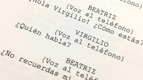 Todos los martes a medio día se estrena en las redes sociales de la Secum una cápsula de Cámara y Acción, enfocadas en cine (Foto Cortesía)