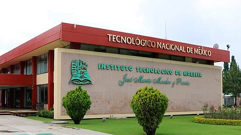 El ITM asignó dos mil 850 fichas para la realización del examen de nuevo ingreso (Foto: FB/Instituto Tecnológico de Morelia)