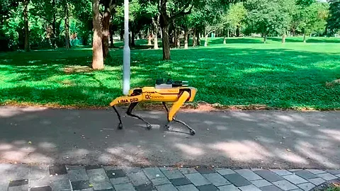 Se trata de una prueba que terminará el próximo 22 de mayo (Foto: captura de video)