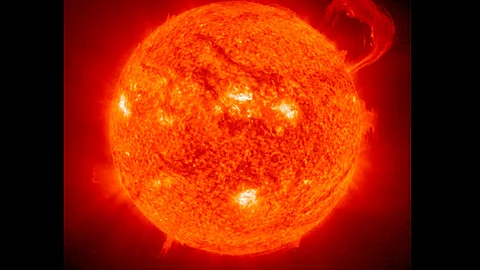Este fenómeno detiene a grandes escalas toda la actividad solar que comúnmente se conoce (Foto: NASA.gov)