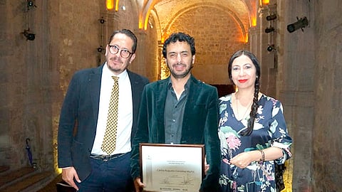 La obra deberá estar escrita en español o en cualquier lengua incluida en el Catálogo de Lenguas Indígenas Nacionales (Foto Cortesía)