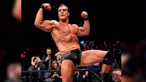 Fue detenido el pasado sábado en Texas (Foto: Ig/prideofmexico)