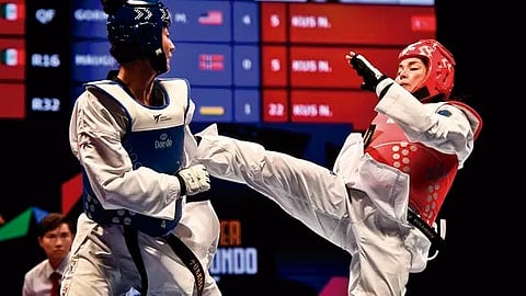 El torneo iniciará el 21 de mayo (Foto: worldtaekwondo.org)