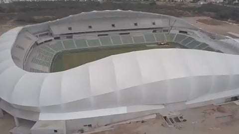 Hasta este lunes aún no se ha confirmado que Monarcas Morelia deje de existir (Foto: Captura de pantalla/@QuirinoOC)