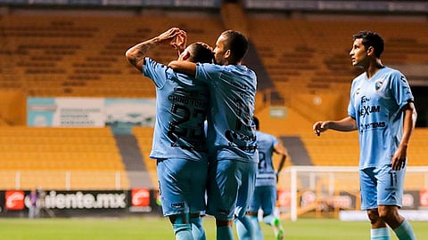La capital michoacana tendría futbol de “Segunda División”, sin derecho a ascender en seis años, esto de acuerdo a varios periodistas nacionales (Foto Facebook: TM Fútbol Club)