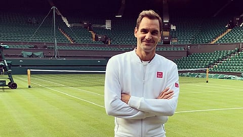 Sus participaciones con patrocinadores lo elevaron al primer puesto de la lista de Forbes (Foto Instagram: @Rogerfeder)