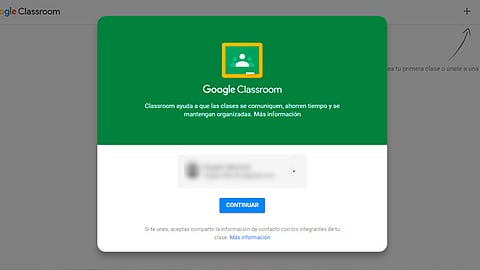 Las actividades académicas continuarán de manera remota a través de las diferentes plataformas digitales (Foto: Captura de pantalla)