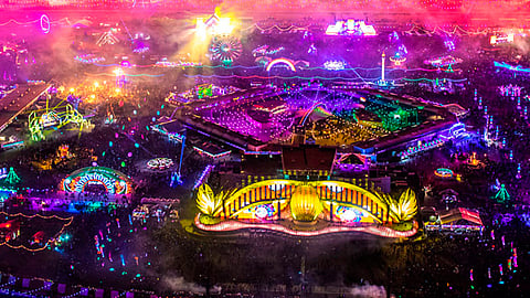 El festival se tuvo que cancelar debido a la pandemia por el Covid-19 (Foto: electricdaisycarnival.com)