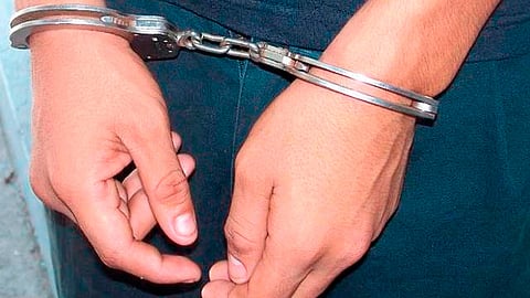 El detenido será presentado ante un Juez de Control
(Foto: Ilustrativa)