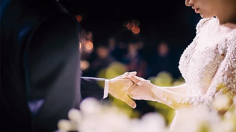 La encuesta realizada por el sitio en la última semana de abril, cerca de un millar de parejas tenían previsto casarse entre marzo y agosto (Foto: pixabay.com)