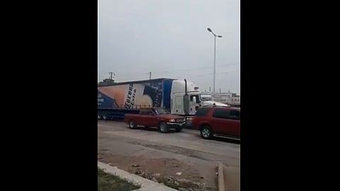 Debido a la escasez la cerveza se vende hasta en 200 por ciento más de su precio normal (Foto: captura TW/ @addhiel2)