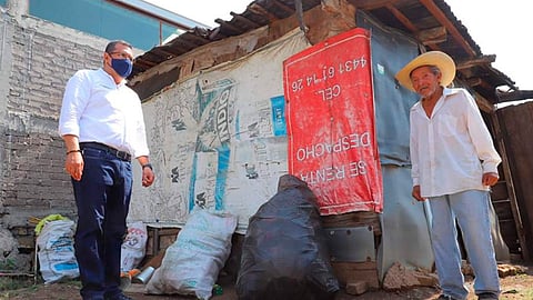 La idea de generar un padrón federal con todos los beneficiarios de alguna política social conforme a su condición, edad y población, entre otros, es para evitar la concentración de los recursos económicos en una sola familia (Foto: Cortesía)