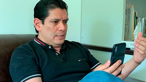 El parlamentario comentó que es una propuesta generada por un joven de 23 años (Foto: cortesía)