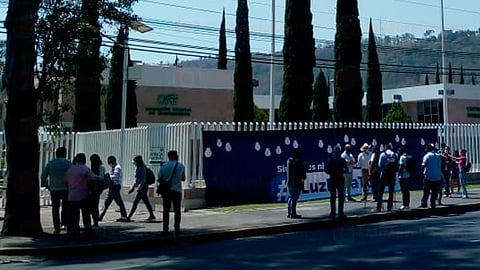 Sostienen que los cobros aumentaron desde 50 hasta un 500% (Foto: Sayra Casillas)