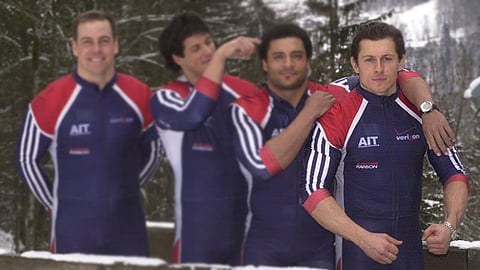 En el 2004 volvió a competir y obtuvo la medalla de bronce en el campeonato Mundial (Foto Facebook: Pavle Jovanovic)