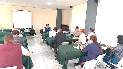 El objetivo es brindar mejores servicios a la sociedad (Foto Cortesía)