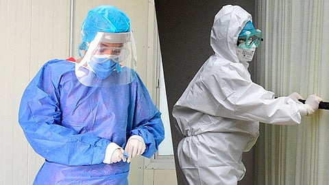 En el municipio de Zacapu, se manifestaron el personal médico y administrativo del nosocomio, por la falta de insumos y de equipamiento, señaló la diputada (Foto Archivo)