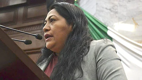 Se discutió para análisis y aprobación el dictamen para crear el “Parlamento de Mujeres del Estado de Michoacán de Ocampo” (Foto Archivo)