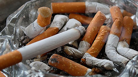 Este 31 de mayo se conmemora el Día Mundial sin Tabaco (Foto: Pixabay.com)