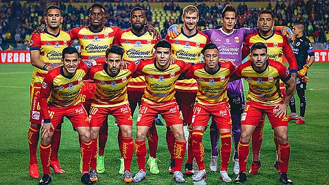 Se espera que la información se confirme en las próximas horas (Foto: Monarcas Morelia) (Foto Facebook: Monarcas Morelia)