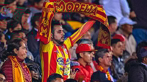 El rumor sombre el cambio de Monarcas a Mazatlán es fuerte (Foto: FB/ Monarcas Morelia)