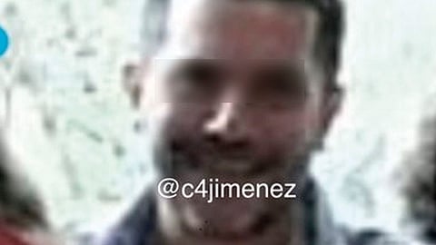 Casarrubias Salgado es acusado de ser uno de los operadores del grupo criminal Guerreros Unidos (Foto: @c4jimenez/twitter)