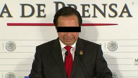 A Zerón se le acusa de no dar a conocer información certera sobre la desaparición de 43 estudiantes de la normal “Isidro Burgos” (Foto: gob.mx)