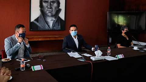 La Nueva Convivencia comenzó el 1 de junio en Michoacán
(Foto: Cortesía)