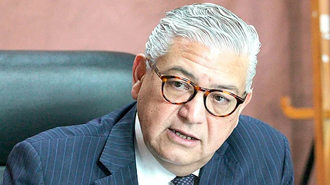 Recursos del INSABI y del acuerdo educativo no son para ayuntamientos; por ley, corresponden al sector salud y educación, aclara el secretario de Finanzas y Administración (Foto Cortesía)