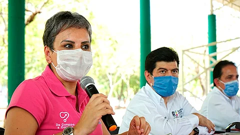 En esta región se han registrado 136 casos positivos de Covid-19 de los cuales 69 se mantienen activos y han ocurrido 15 fallecimientos (Foto Cortesía)