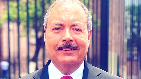 Total respaldo a los ayuntamientos de Michoacán: Víctor Silva (Foto Cortesía)