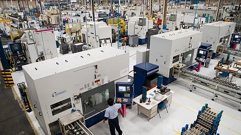 El Inegi detalló que IMAI registró una caída real de (-)25.1% en abril del presente año respecto al mes previo (Foto: puebla.gob.mx)