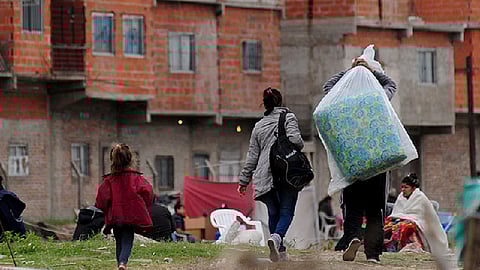 El secretario pidió actuar en materia política exterior para determinar cómo se vivirá la sociedad tras la pandemia y evitar un retroceso económico (Foto: gob.mx)