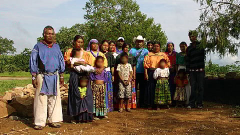 En la lucha por sus territorios, los pueblos indígenas han obtenido represión y criminalización (Foto: gob.mx)