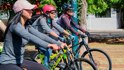 Están por llegar biclas a Morelia y aquí puedes elegir su color