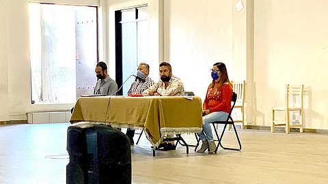 Es momento de que la sociedad asuma su responsabilidad social para cuidar la salud de todos, señaló (Foto Cortesía)